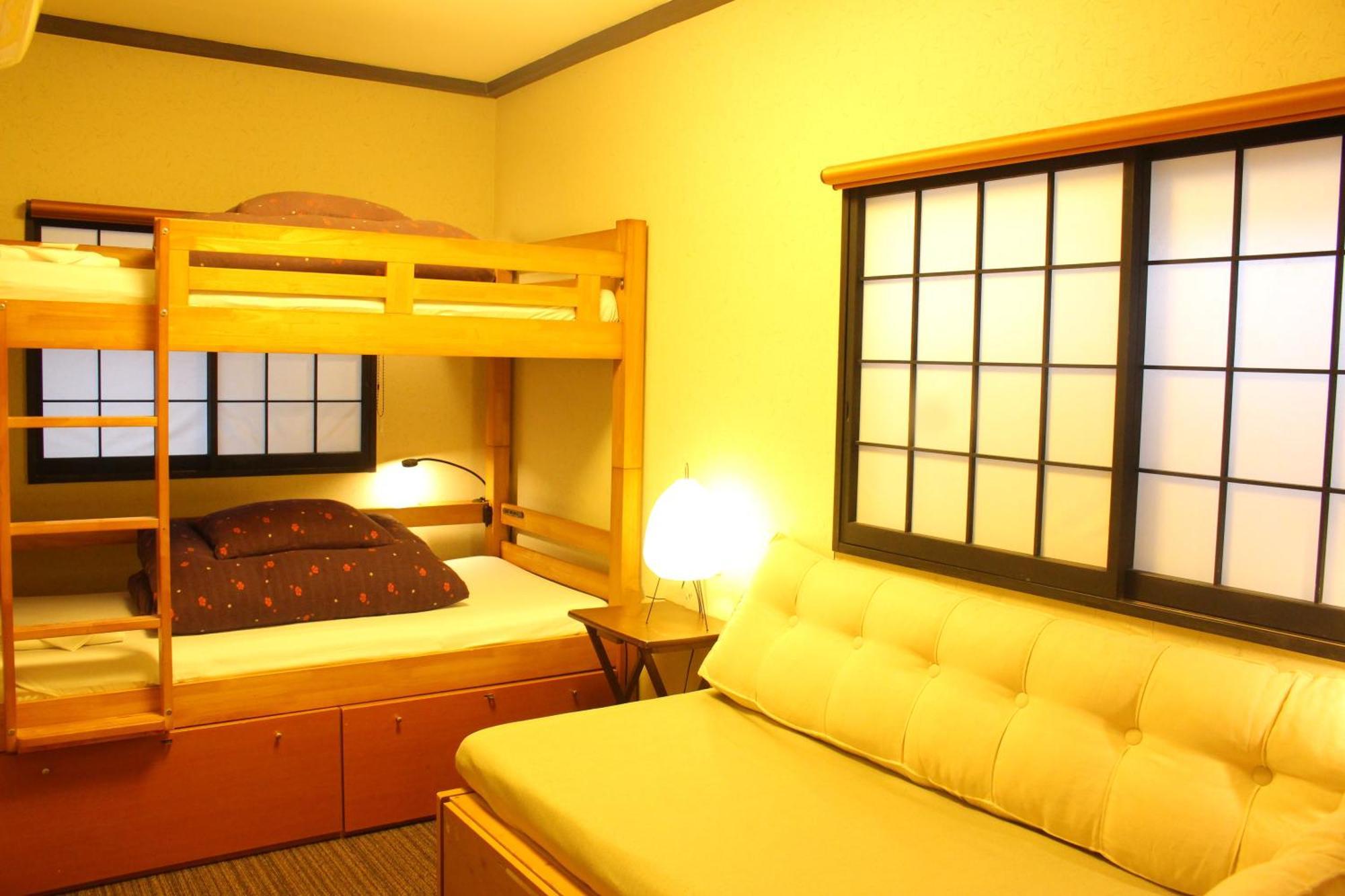 K'S House Tokyo Oasis - Quality Hostel In Asakusa Tóquio Exterior foto