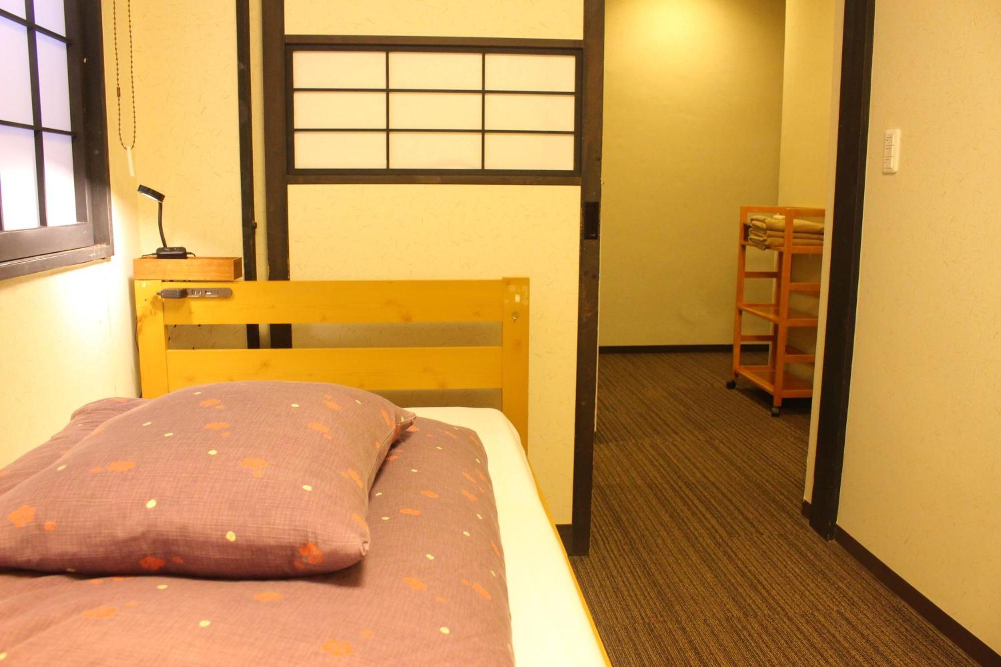 K'S House Tokyo Oasis - Quality Hostel In Asakusa Tóquio Exterior foto