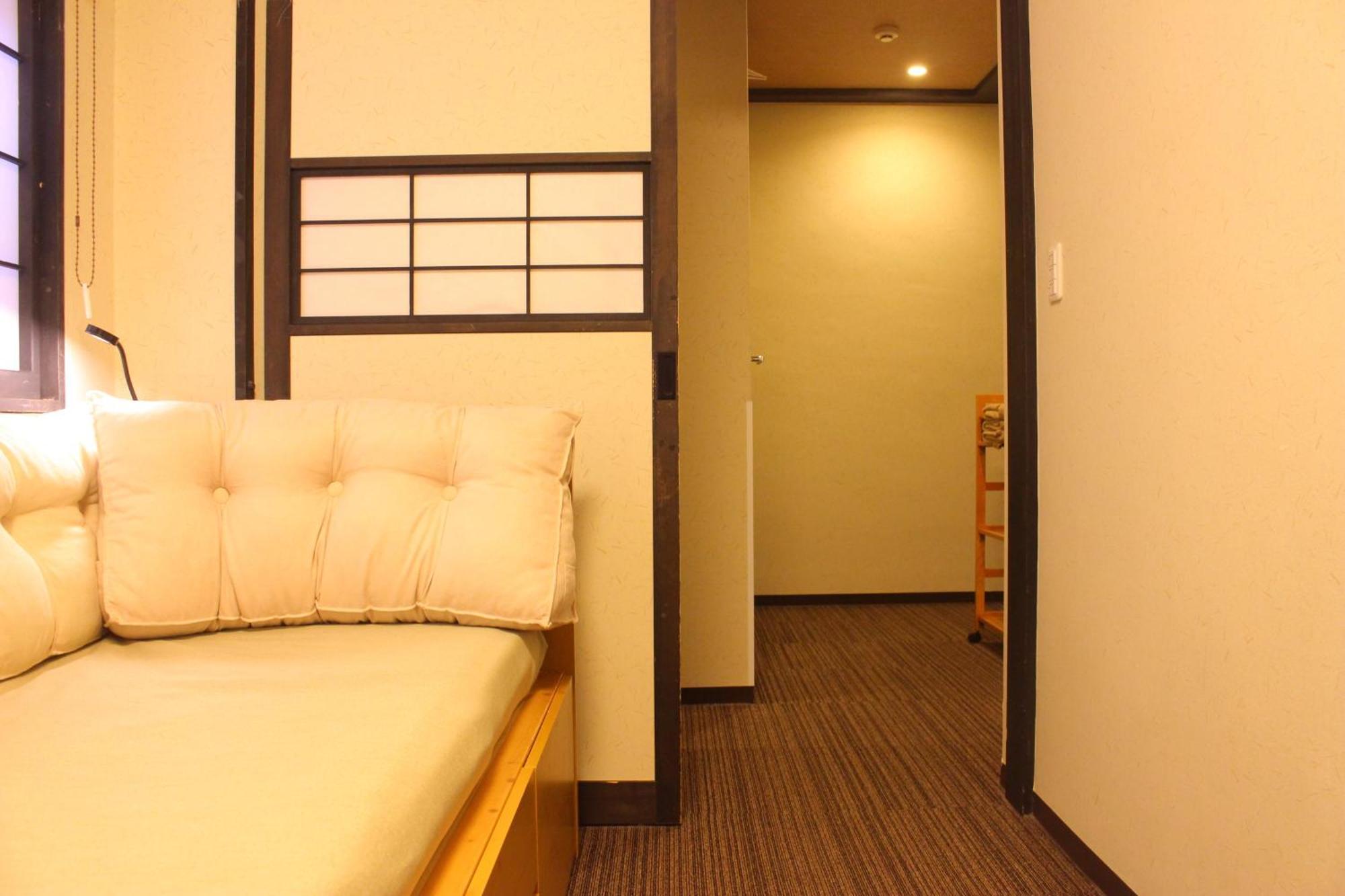 K'S House Tokyo Oasis - Quality Hostel In Asakusa Tóquio Exterior foto