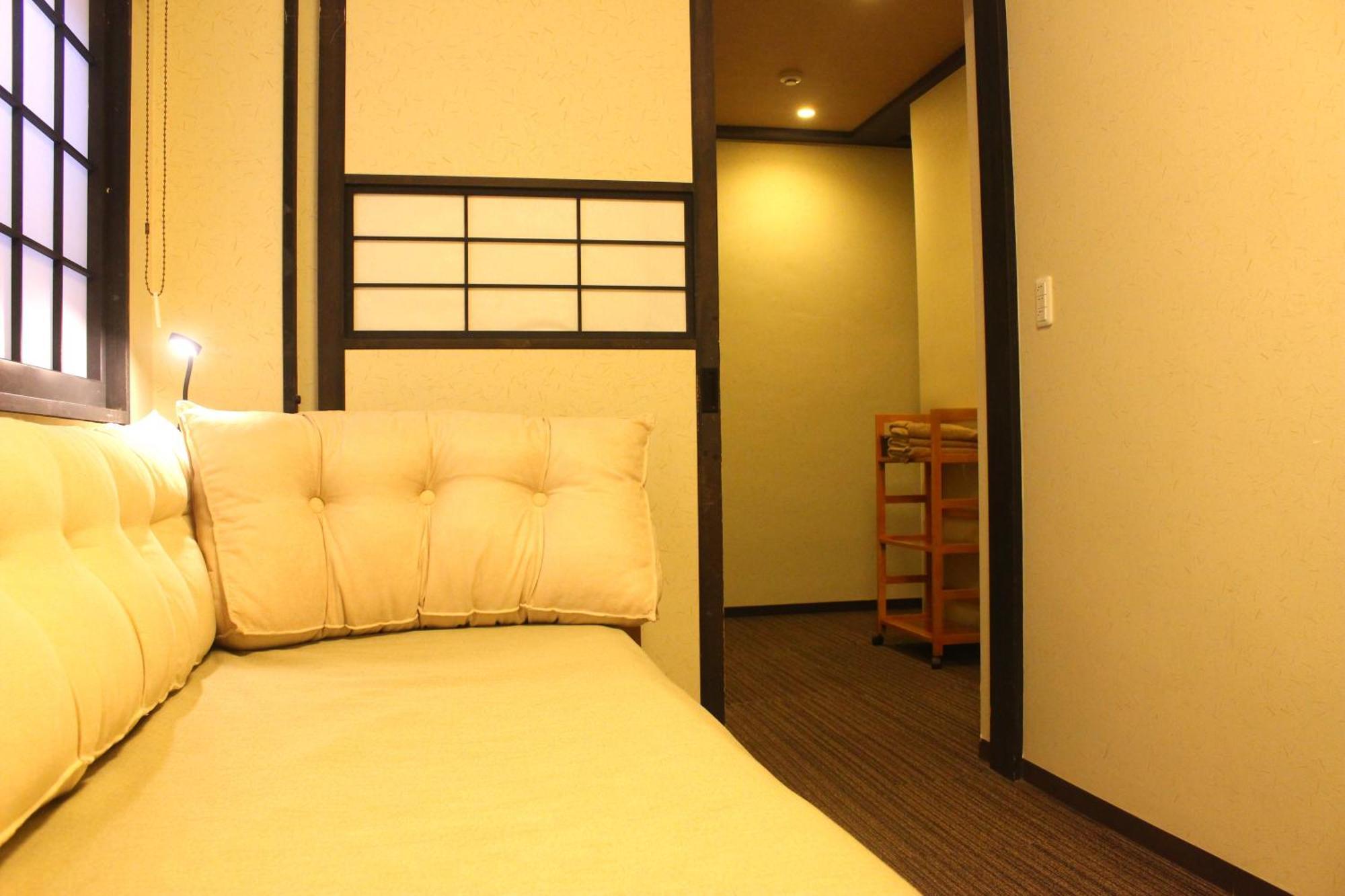 K'S House Tokyo Oasis - Quality Hostel In Asakusa Tóquio Exterior foto