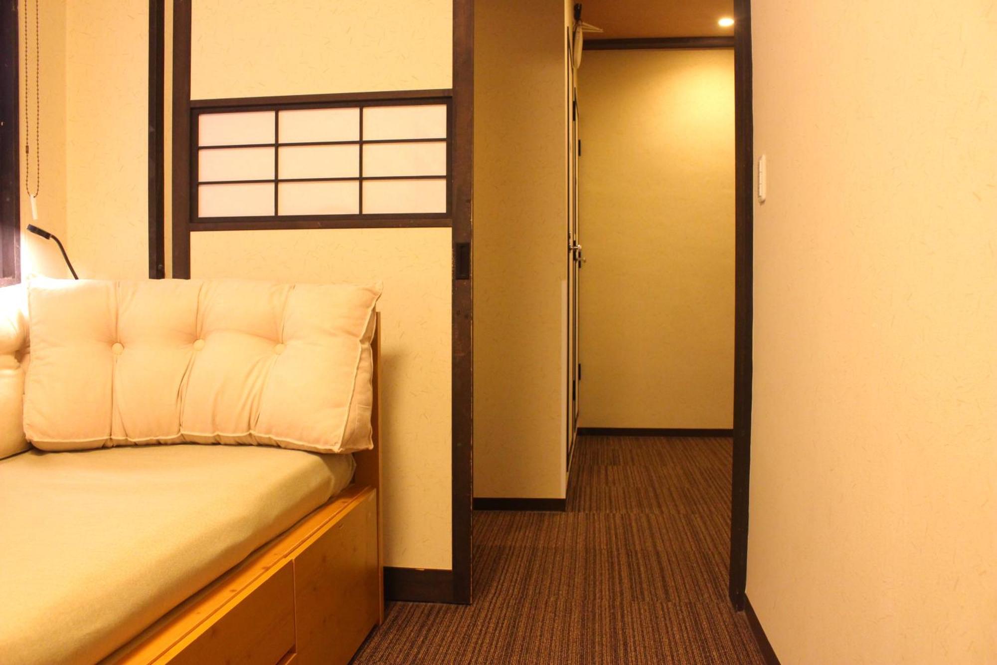 K'S House Tokyo Oasis - Quality Hostel In Asakusa Tóquio Exterior foto