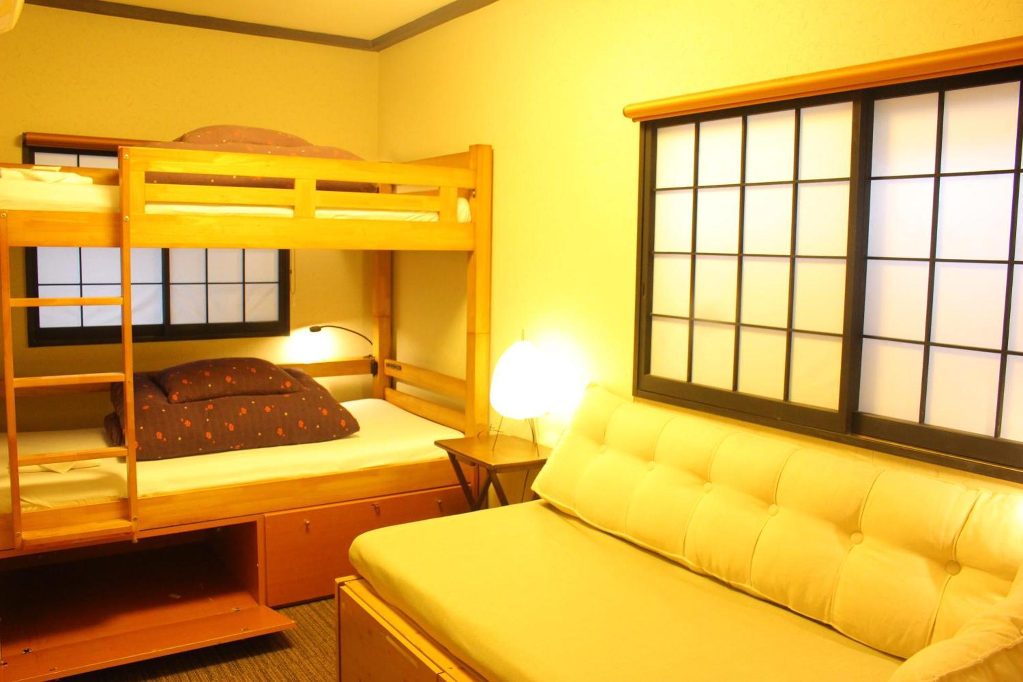 K'S House Tokyo Oasis - Quality Hostel In Asakusa Tóquio Exterior foto
