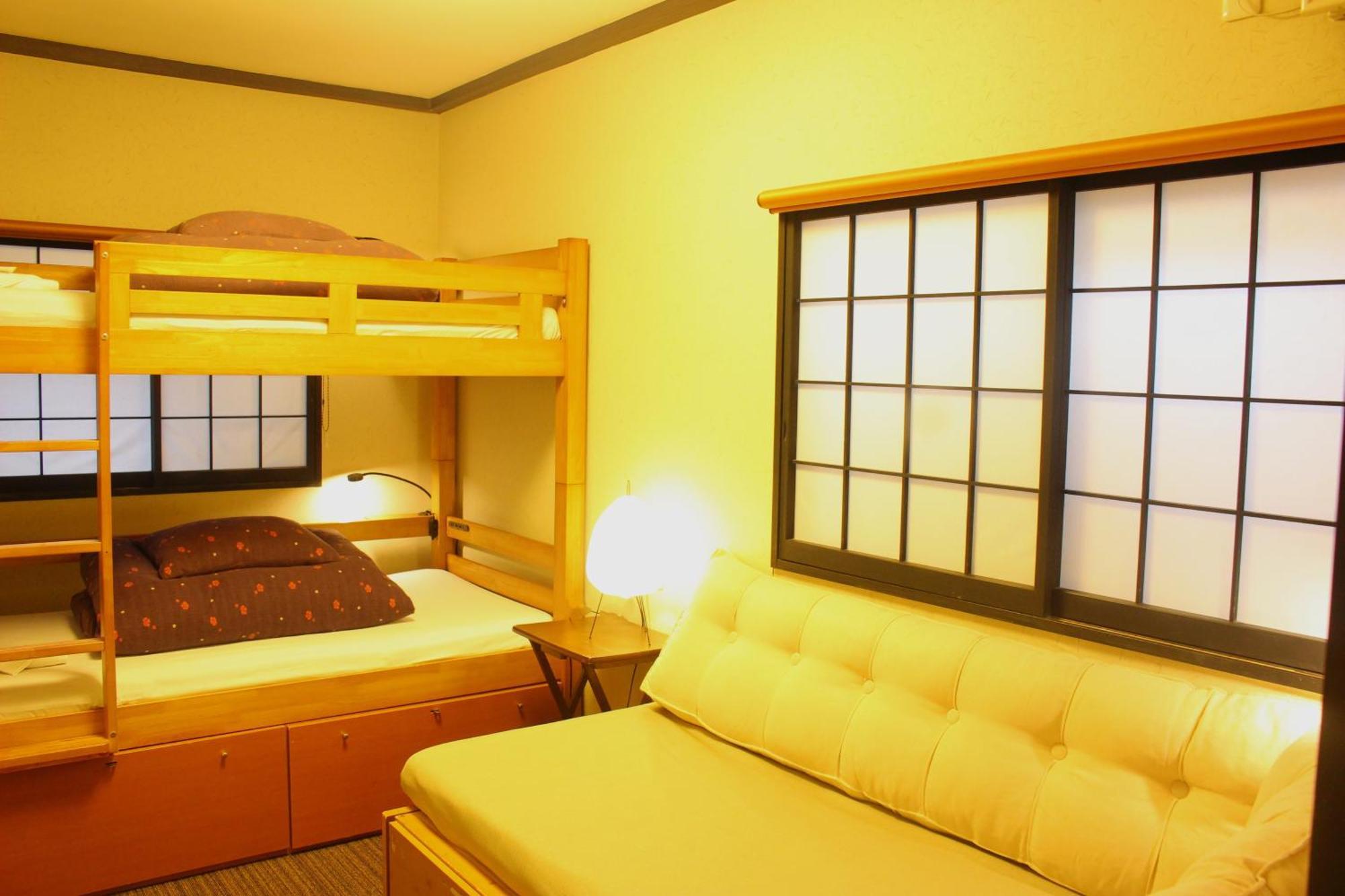 K'S House Tokyo Oasis - Quality Hostel In Asakusa Tóquio Exterior foto