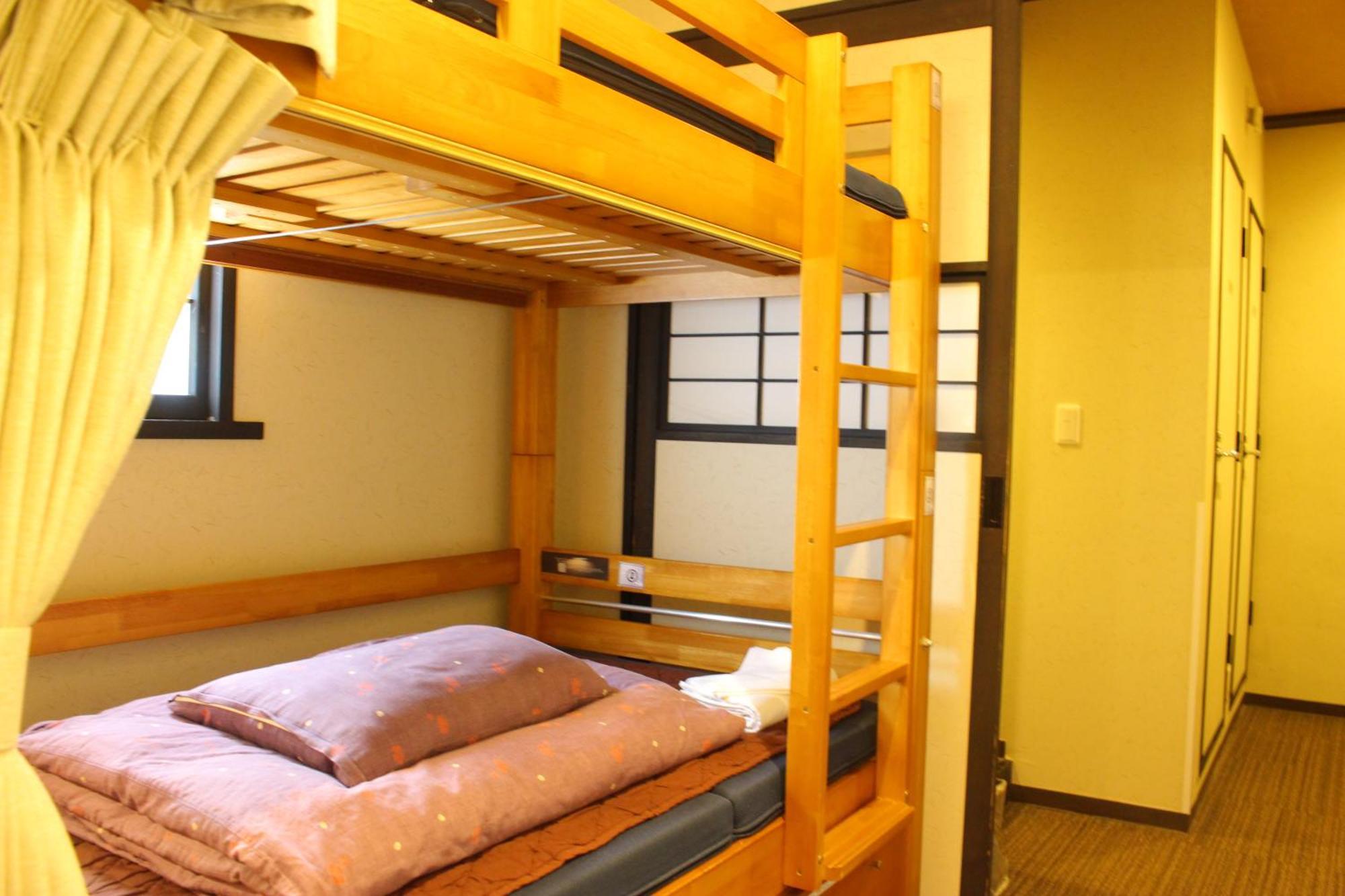 K'S House Tokyo Oasis - Quality Hostel In Asakusa Tóquio Exterior foto