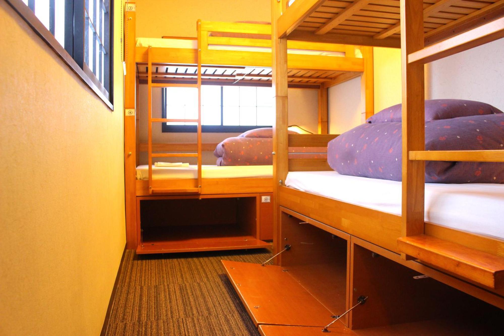 K'S House Tokyo Oasis - Quality Hostel In Asakusa Tóquio Exterior foto